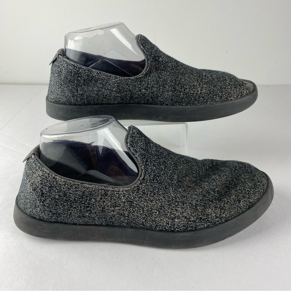 Allbirds Gray Flats Comfortable Loafers